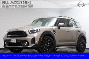 MINI Countryman Cooper S ALL4 AWD