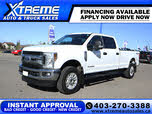 Ford F-350 Super Duty XLT Crew Cab 4WD