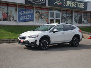 Subaru Crosstrek Convenience AWD