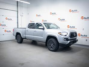 Toyota Tacoma SR5 V6 Double Cab LB 4WD