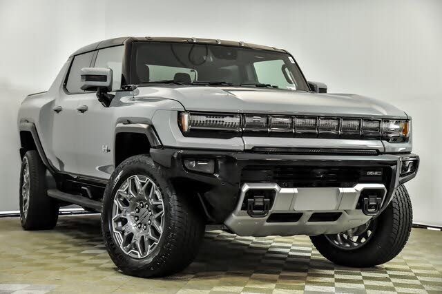 2025 GMC Hummer EV Pickup 3X Crew Cab AWD