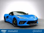 Chevrolet Corvette Stingray 3LT Convertible RWD