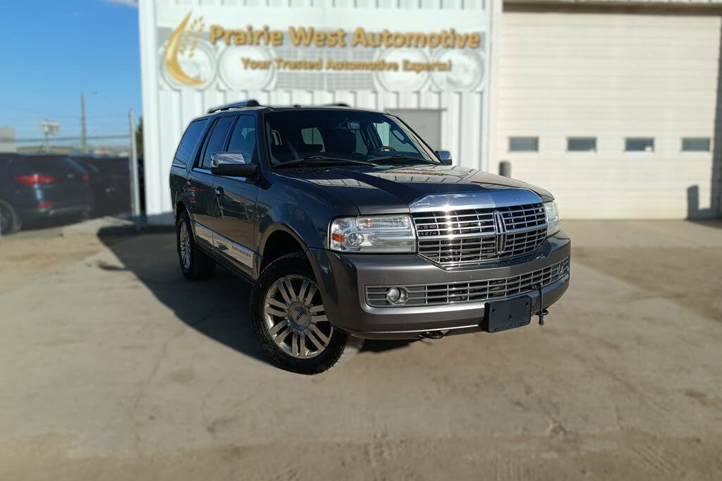 2011 Lincoln Navigator Ultimate 4WD