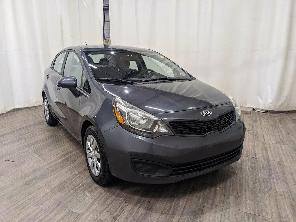 2014 Kia Rio