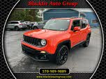 Jeep Renegade Altitude 4WD