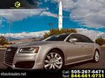 Audi A8 L 3.0T quattro AWD