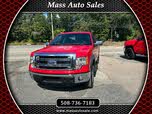 Ford F-150 XLT SuperCab 4WD