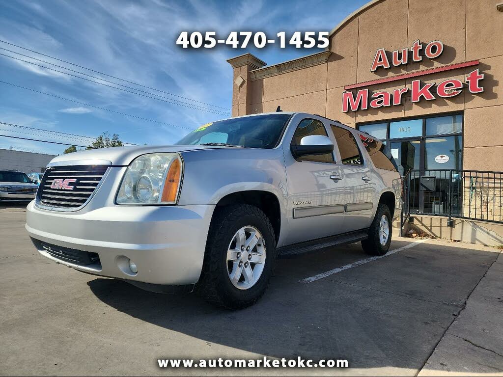 2013 GMC Yukon XL SLT RWD