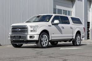 Ford F-150 Limited SuperCrew 4WD