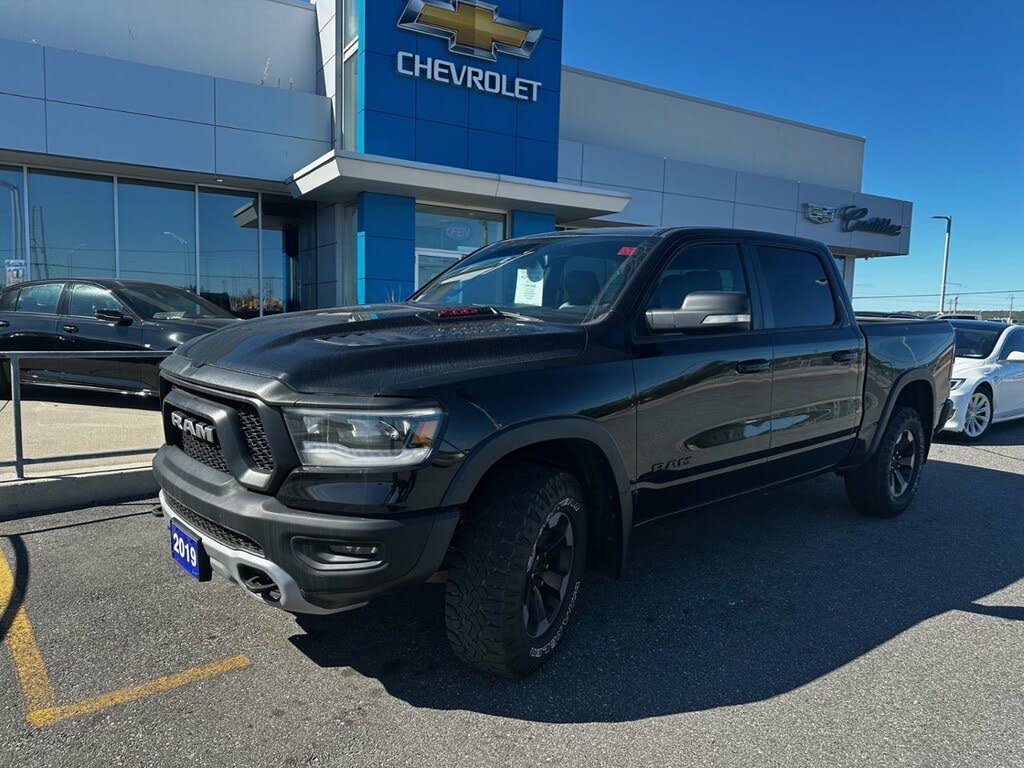 2019 RAM 1500 Rebel