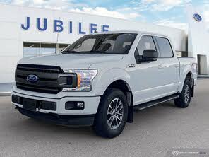 Ford F-150 XLT SuperCrew 4WD