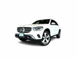 Mercedes-Benz GLC 300 SUV 4MATIC