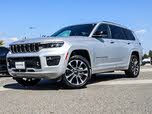 Jeep Grand Cherokee L Overland 4WD