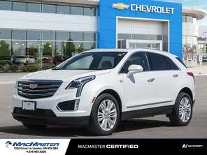 Cadillac XT5 Premium Luxury AWD