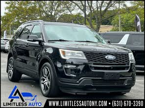 Ford Explorer Sport AWD