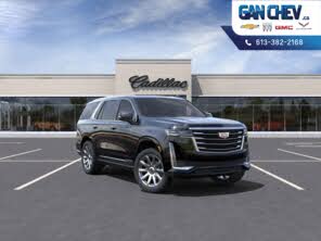 Cadillac Escalade Premium Luxury Platinum 4WD