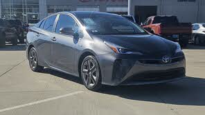 Toyota Prius Limited FWD