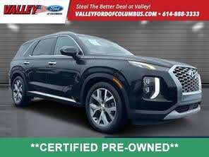 Hyundai Palisade SEL FWD