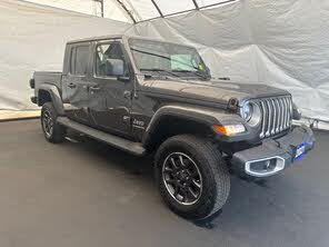 Jeep Gladiator Overland Crew Cab 4WD