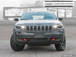 Jeep Cherokee Trailhawk 4WD