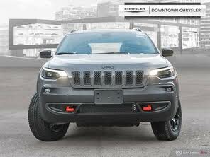 Jeep Cherokee Trailhawk 4WD