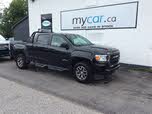 GMC Canyon AT4 Crew Cab 4WD with Cloth