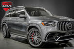 Mercedes-Benz GLS AMG GLS 63 4MATIC