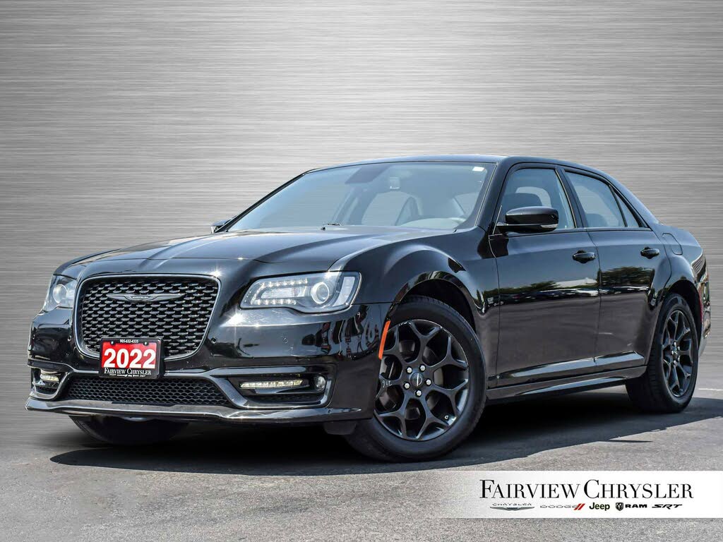 2022 Chrysler 300 Touring L AWD