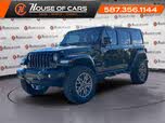 Jeep Wrangler 4xe High Altitude 4WD