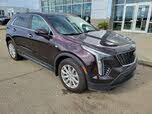 Cadillac XT4 Luxury AWD