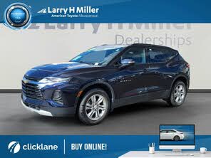 Chevrolet Blazer 2LT AWD