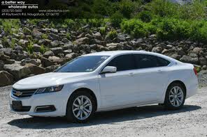 Chevrolet Impala LT FWD