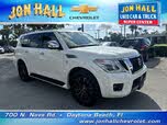 Nissan Armada Platinum 4WD