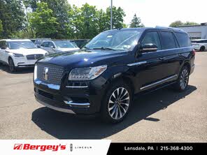 Lincoln Navigator Reserve 4WD