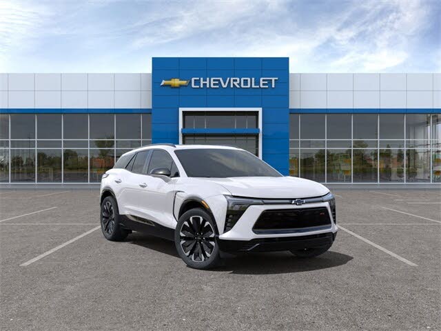 2025 Chevrolet Blazer EV RS eAWD