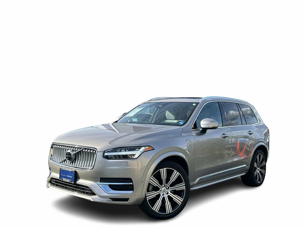 2023 Volvo XC90 Recharge T8 Ultimate Bright Theme 7-Passenger eAWD