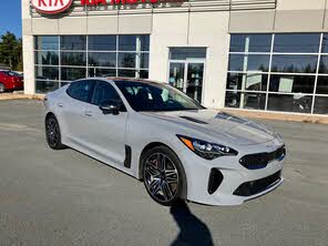 Kia Stinger GT Elite AWD