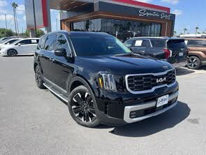 Kia Telluride SX FWD