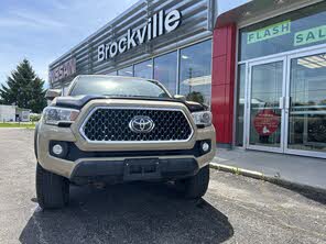 2019 Toyota Tacoma