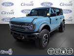 Ford Bronco Badlands Advanced 4-Door 4WD