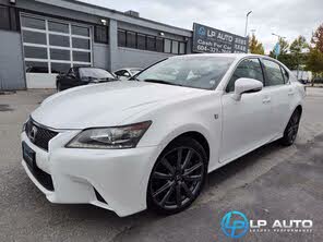 Lexus GS 350 AWD