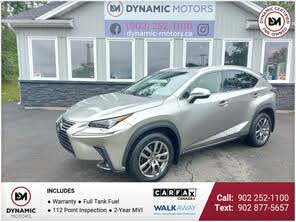 Lexus NX 300 AWD