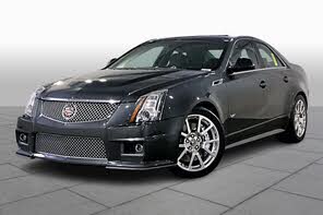 Cadillac CTS-V RWD