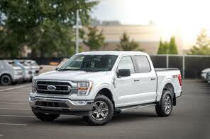 Ford F-150 XLT SuperCrew 4WD