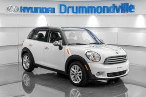 MINI Countryman FWD