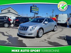 Cadillac XTS Luxury AWD