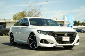 Honda Accord Sport FWD