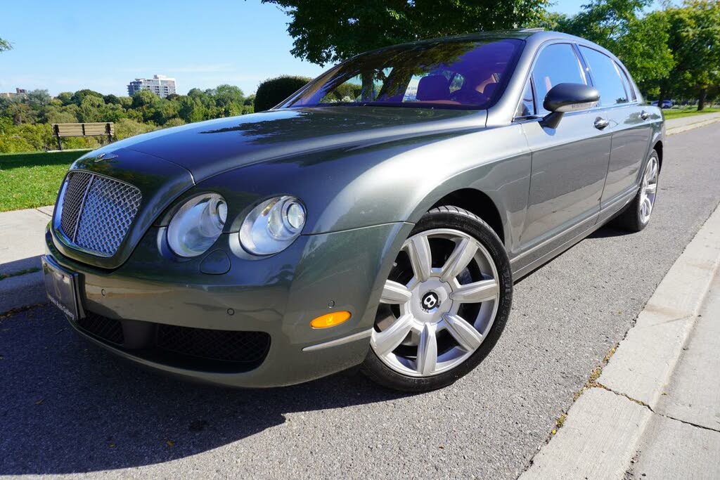2006 Bentley Continental Flying Spur W12 AWD
