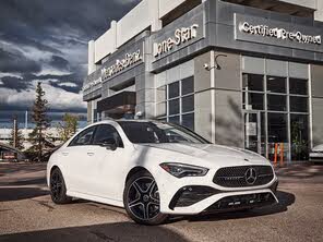 Mercedes-Benz CLA 250 4MATIC