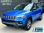 Jeep Compass Trailhawk 4WD